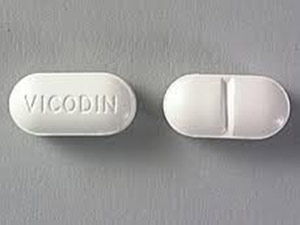 Vicodin 7.5/750mg